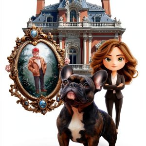Watson the Wonder Dog Mystery Book 3 Sweet Book Hub Kindle Edition-0